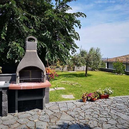 Il Tiglio Apartamento Viagrande Exterior foto