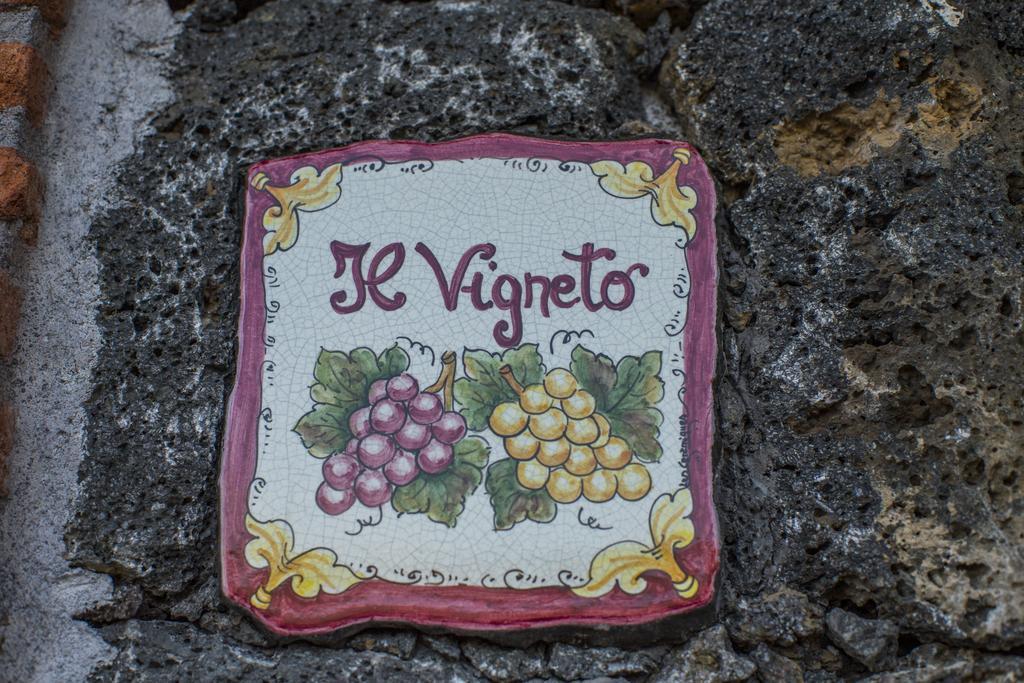 Il Tiglio Apartamento Viagrande Exterior foto