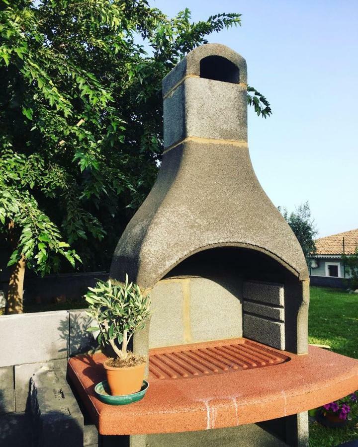 Il Tiglio Apartamento Viagrande Exterior foto