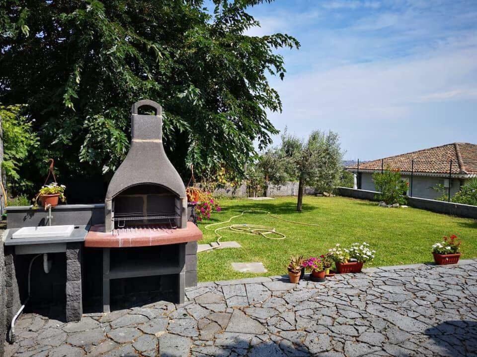 Il Tiglio Apartamento Viagrande Exterior foto