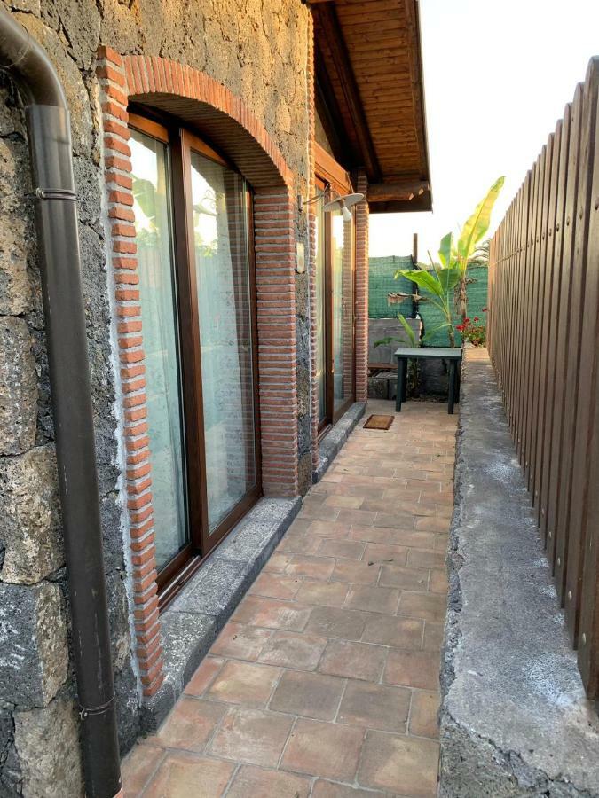 Il Tiglio Apartamento Viagrande Exterior foto